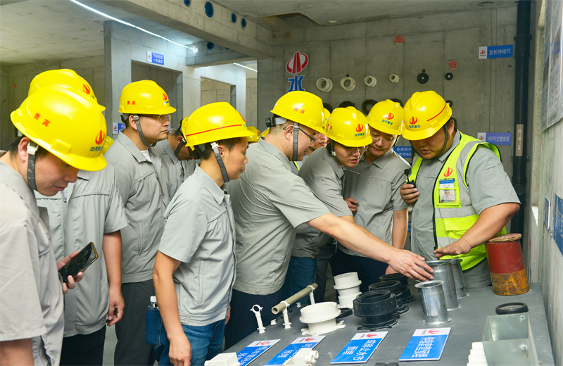 为进一步推进优质客户高效履约，提升交付品质、达成客户满意，2025年6月25日，彩虹多多建设集团在上海组织召开2025年越秀地产、华润置业客户履约推进会。